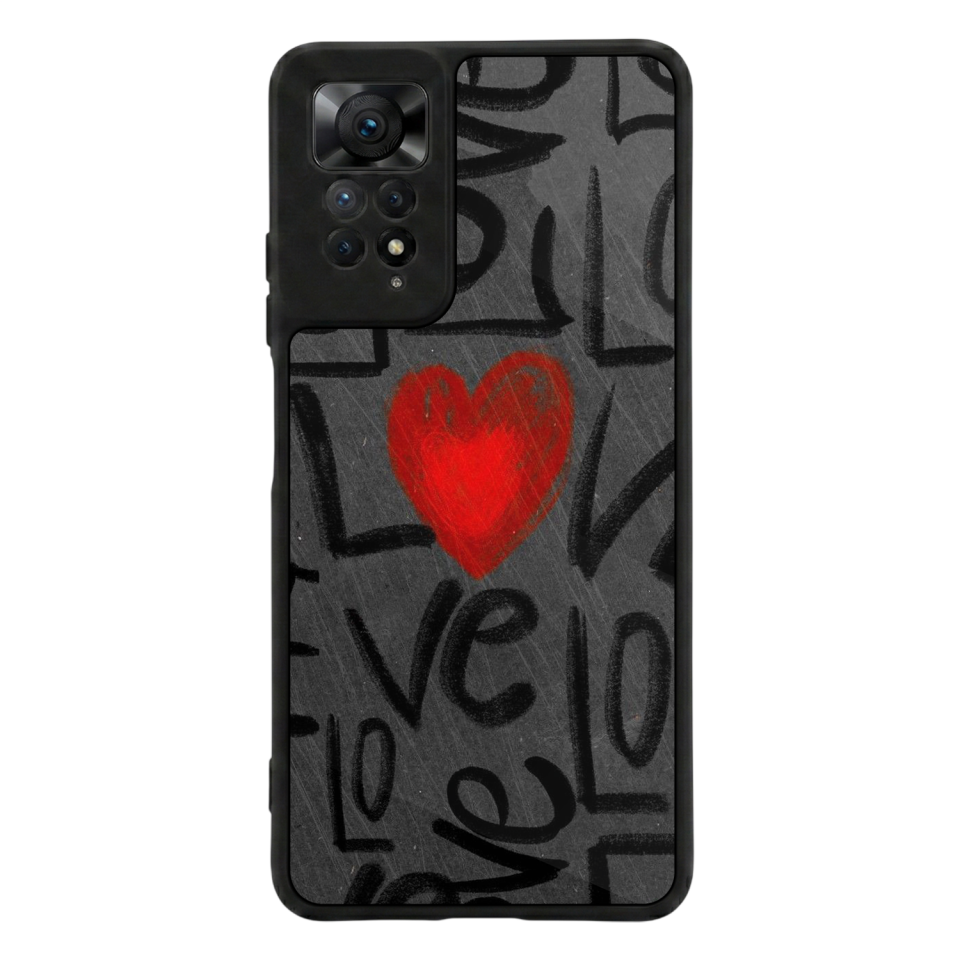 Xiaomi Redmi Note 12 Pro Uyumlu GTA Tasarımlı Glossy Premium Kılıf