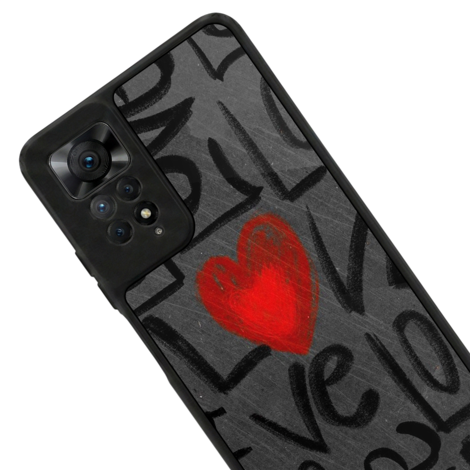 Xiaomi Redmi Note 12 Pro Uyumlu GTA Tasarımlı Glossy Premium Kılıf