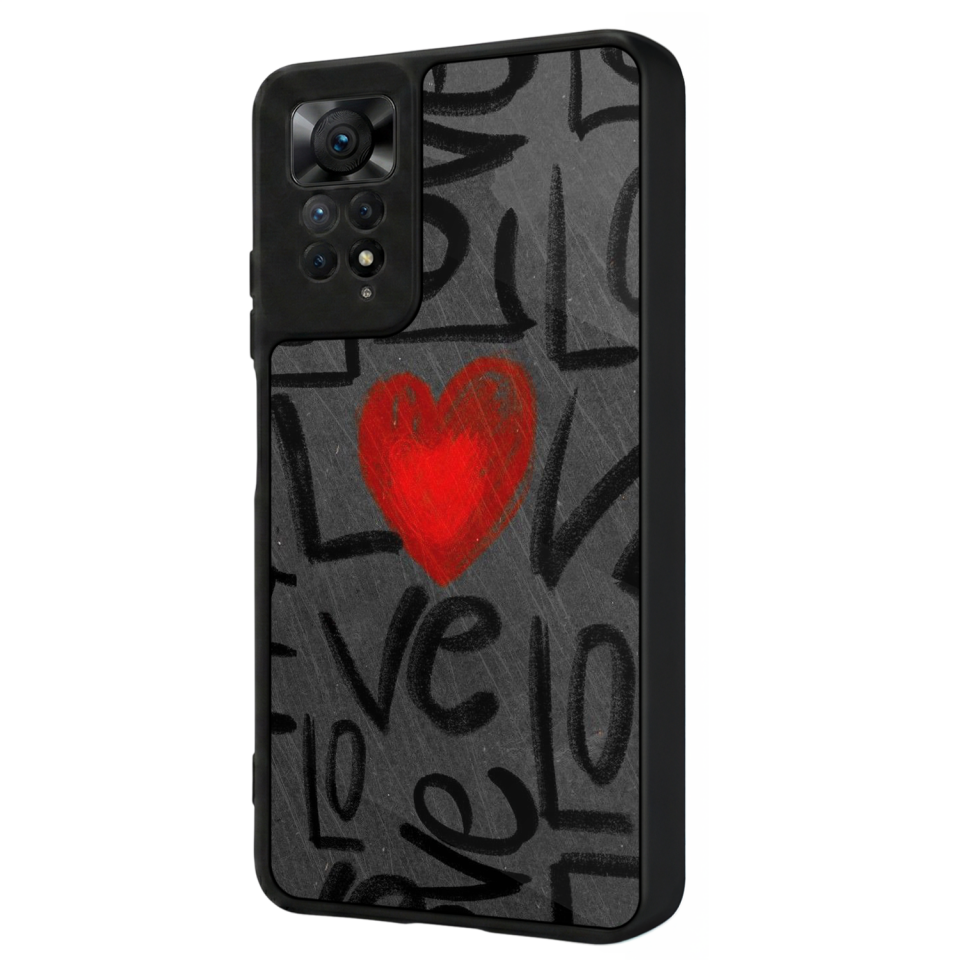 Xiaomi Redmi Note 12 Pro Uyumlu GTA Tasarımlı Glossy Premium Kılıf