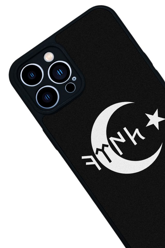 iPhone 13 Pro Max Uyumlu Türk Tasarımlı Glossy Premium Kılıf