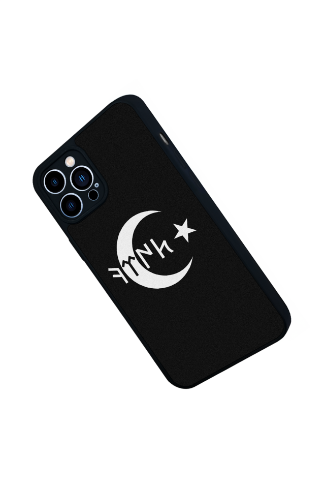 iPhone 13 Pro Max Uyumlu Türk Tasarımlı Glossy Premium Kılıf