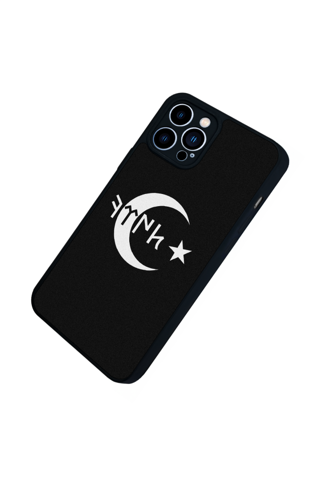 iPhone 13 Pro Max Uyumlu Türk Tasarımlı Glossy Premium Kılıf