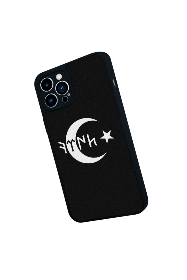 iPhone 13 Pro Max Uyumlu Türk Tasarımlı Glossy Premium Kılıf