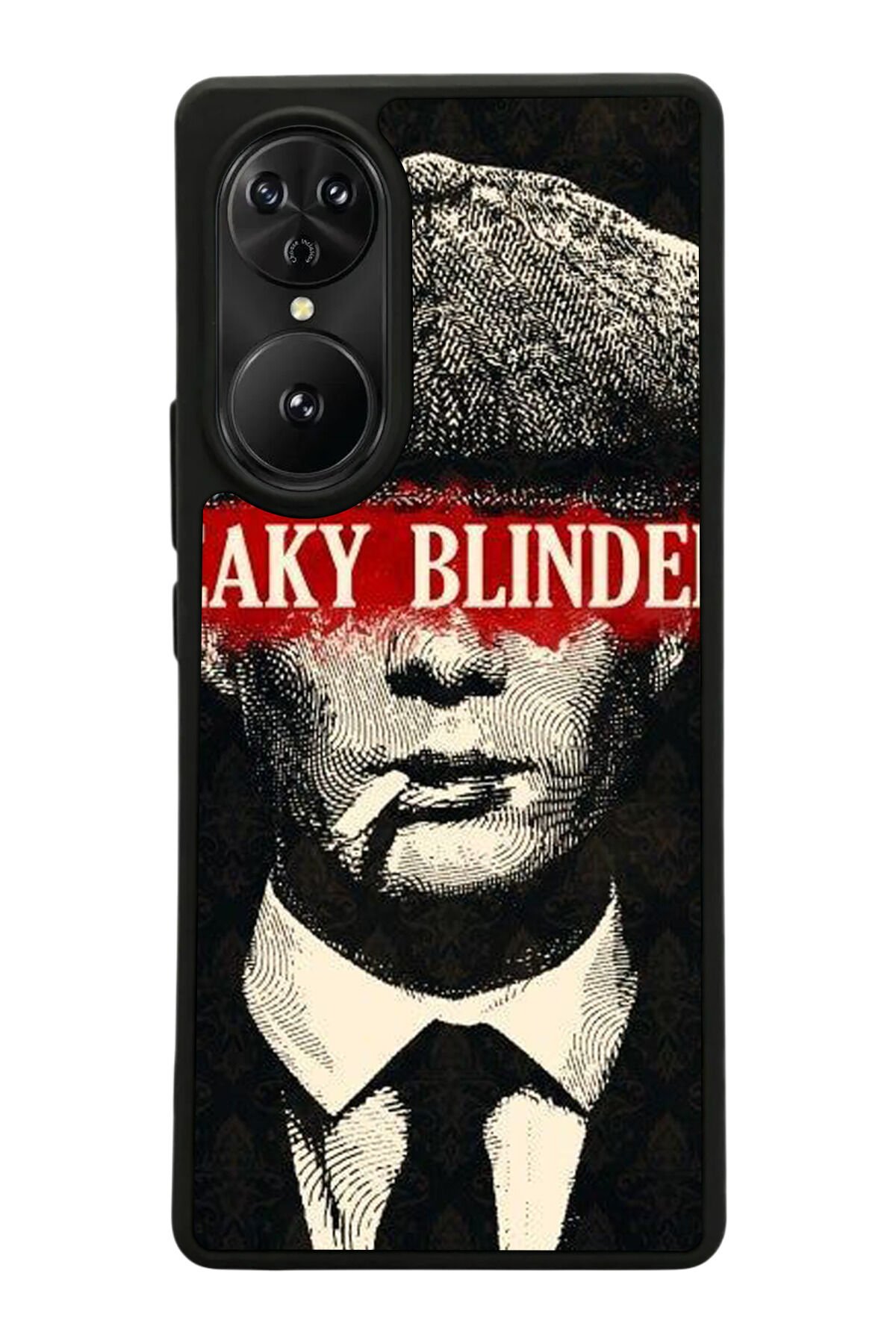 Reeder S19 Max Pro S EDGE Uyumlu Peaky Blinders Tasarımlı Glossy Premium Kılıf