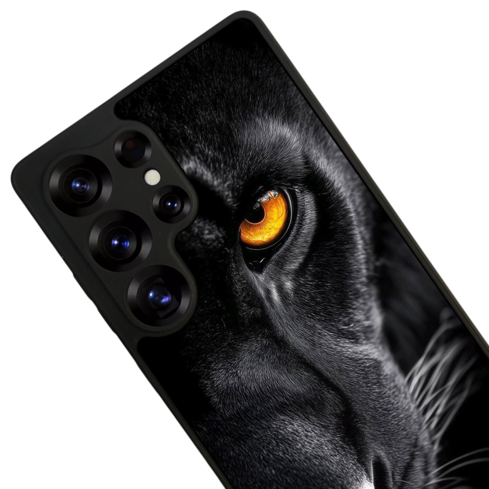 Samsung Galaxy S25 Ultra Uyumlu Cita Tasarımlı Glossy Premium Kılıf