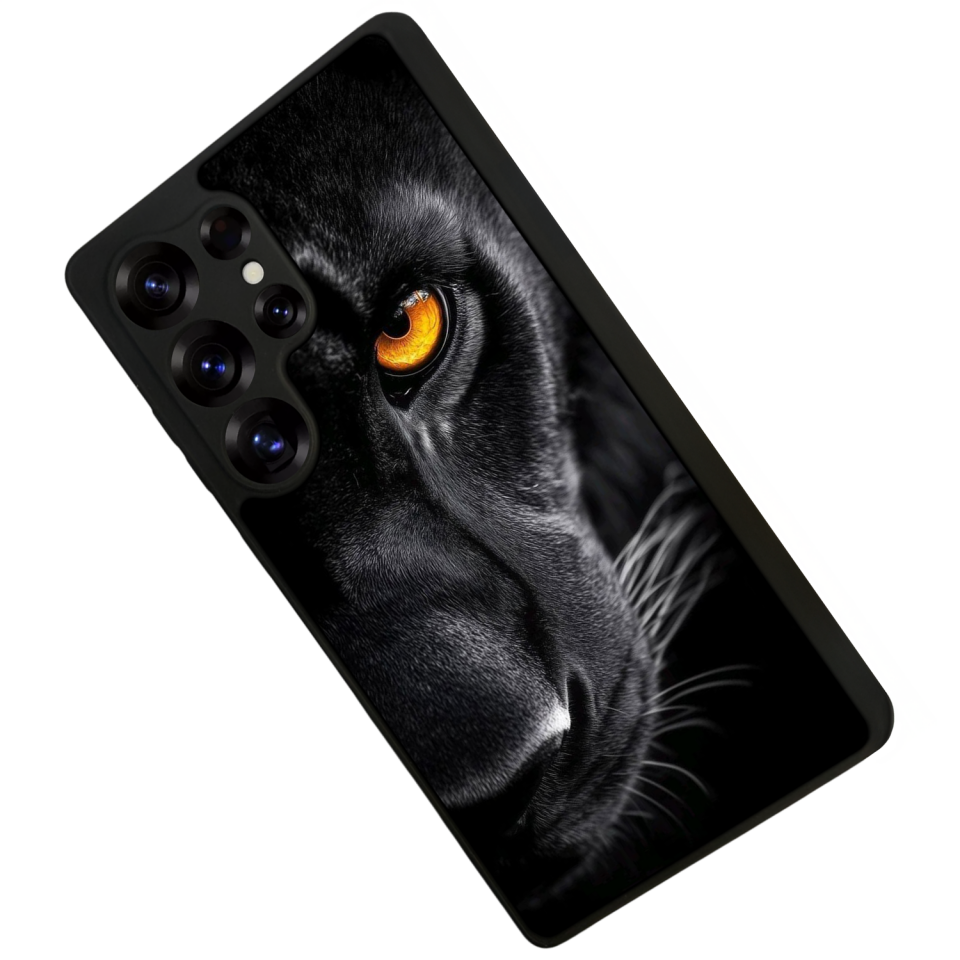 Samsung Galaxy S25 Ultra Uyumlu Cita Tasarımlı Glossy Premium Kılıf