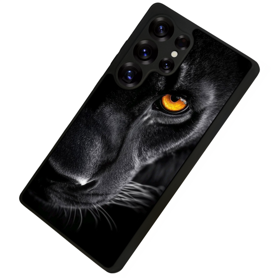 Samsung Galaxy S25 Ultra Uyumlu Cita Tasarımlı Glossy Premium Kılıf