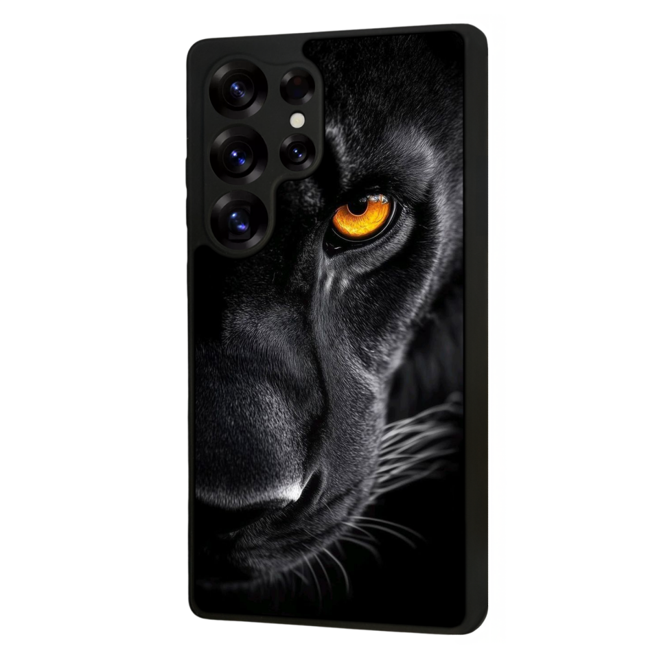 Samsung Galaxy S25 Ultra Uyumlu Cita Tasarımlı Glossy Premium Kılıf