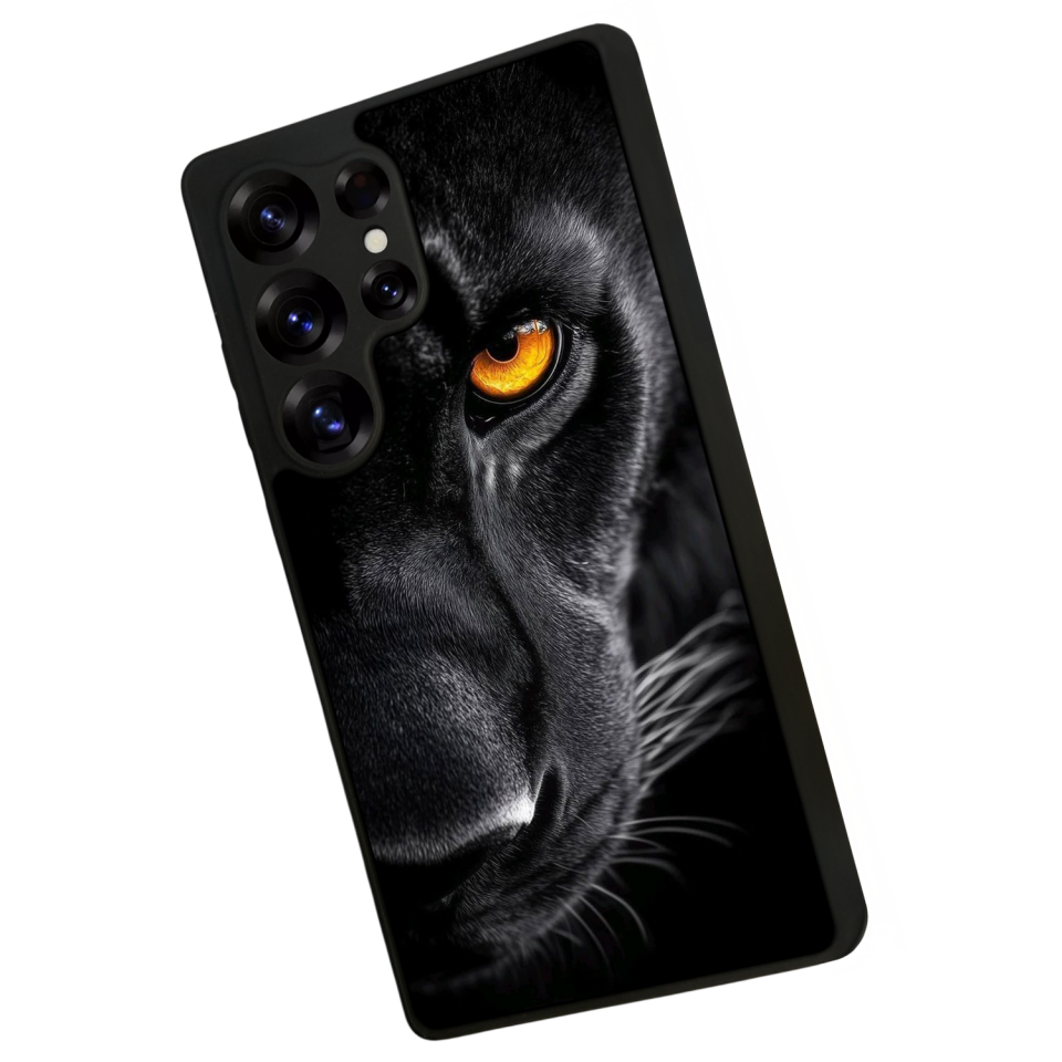 Samsung Galaxy S25 Ultra Uyumlu Cita Tasarımlı Glossy Premium Kılıf