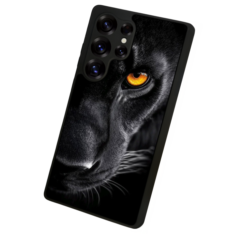 Samsung Galaxy S25 Ultra Uyumlu Cita Tasarımlı Glossy Premium Kılıf