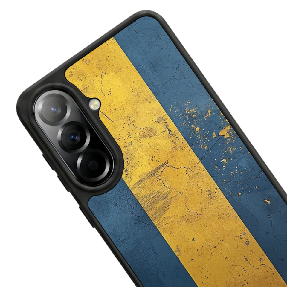 Samsung Galaxy A57 Uyumlu Fenerbahce Tasarımlı Glossy Premium Kılıf