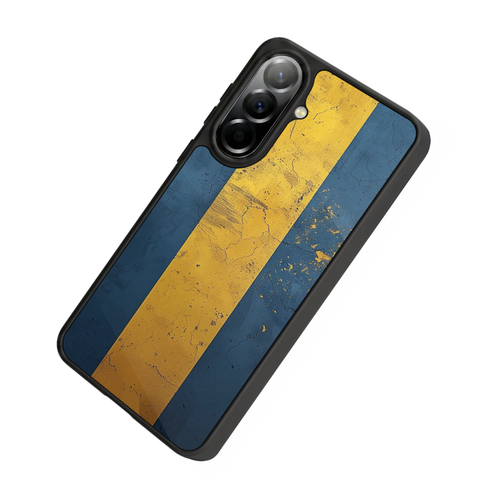 Samsung Galaxy A57 Uyumlu Fenerbahce Tasarımlı Glossy Premium Kılıf