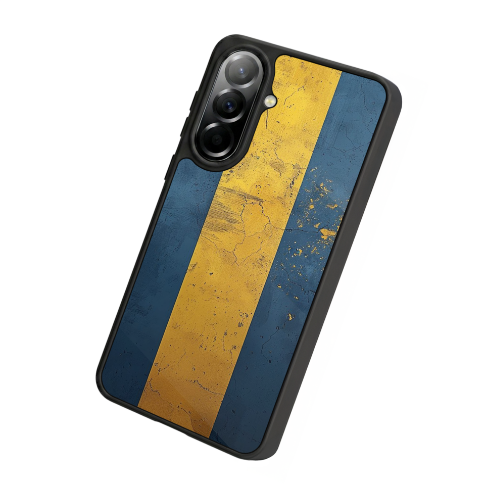 Samsung Galaxy A57 Uyumlu Fenerbahce Tasarımlı Glossy Premium Kılıf