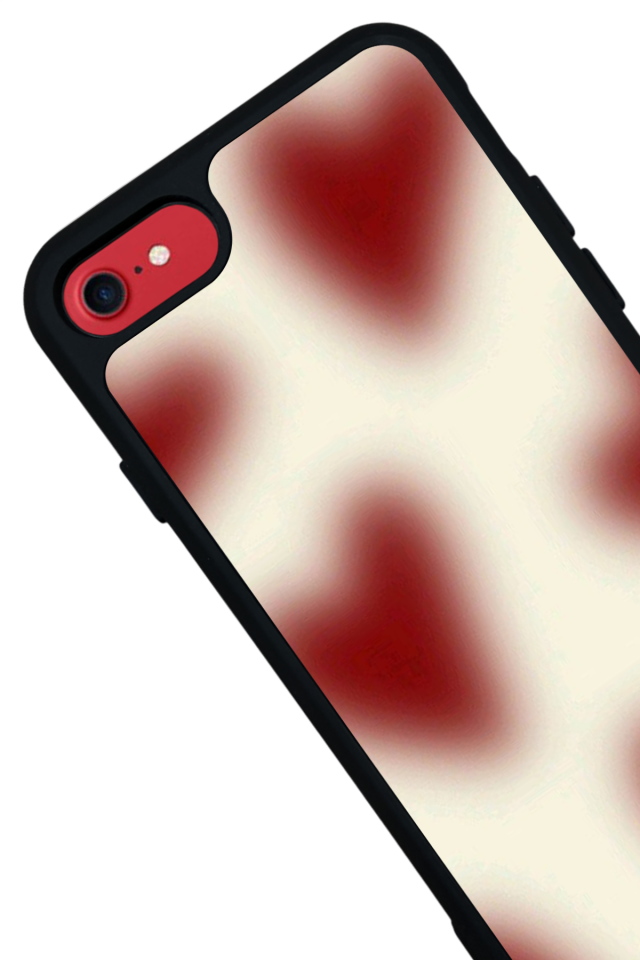 iPhone 7 Uyumlu Soft Degrade Tasarımlı Glossy Premium Kılıf