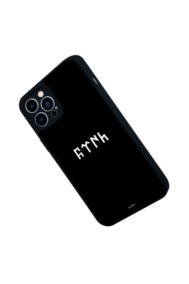 iPhone 13 Pro Max Uyumlu Türk Tasarımlı Glossy Premium Kılıf