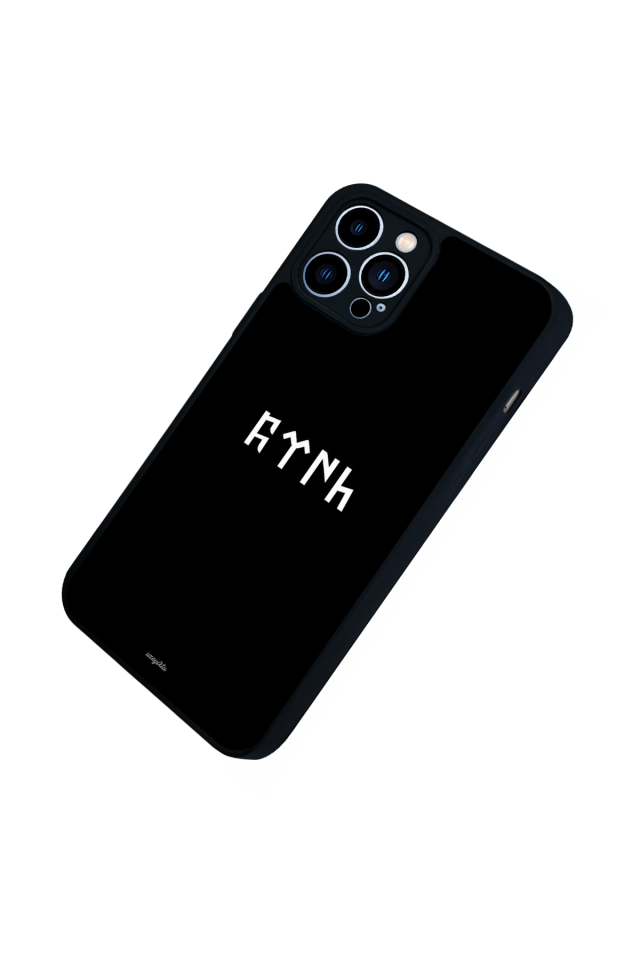 iPhone 13 Pro Max Uyumlu Türk Tasarımlı Glossy Premium Kılıf