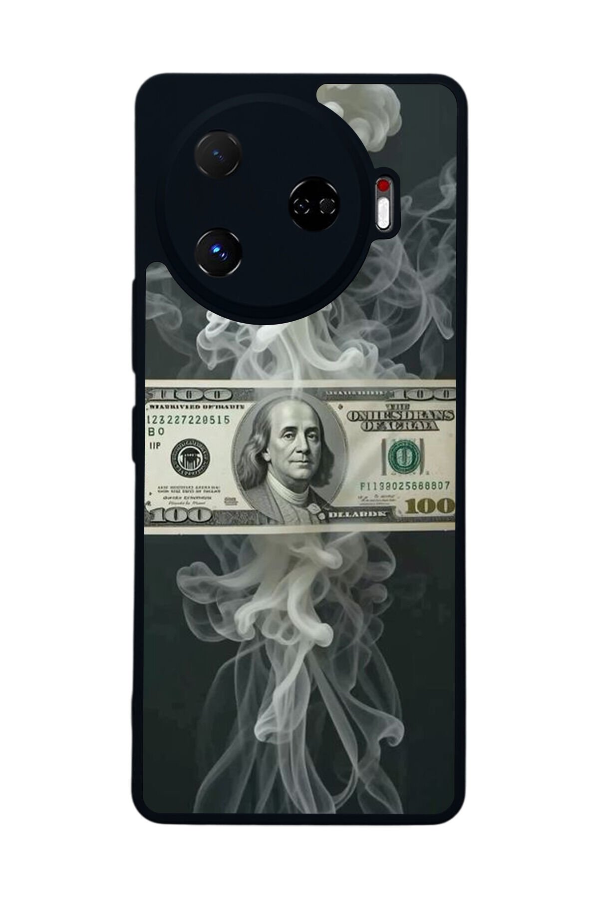 Tecno Camon 30 Pro Uyumlu Para Tasarımlı Glossy Premium Kılıf
