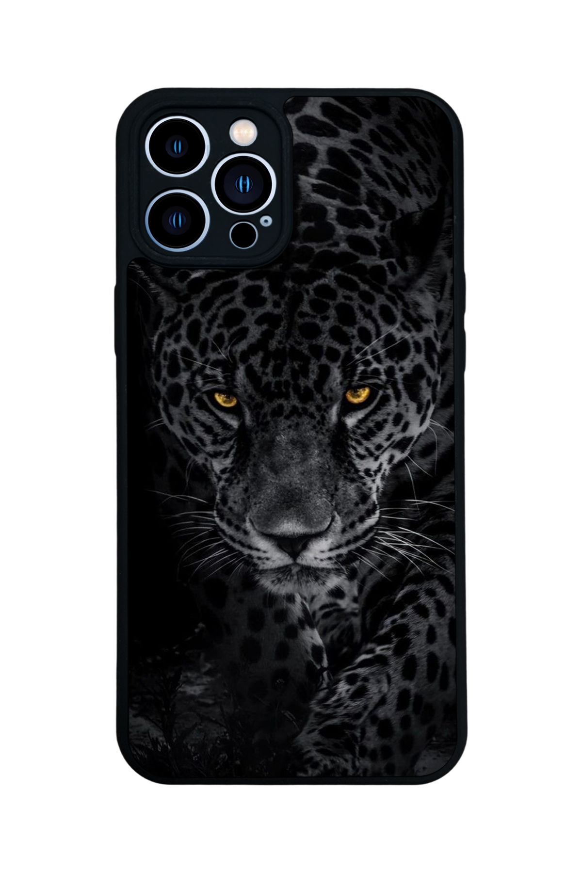 iPhone 12 Pro Max Uyumlu Cita Tasarımlı Glossy Premium Kılıf