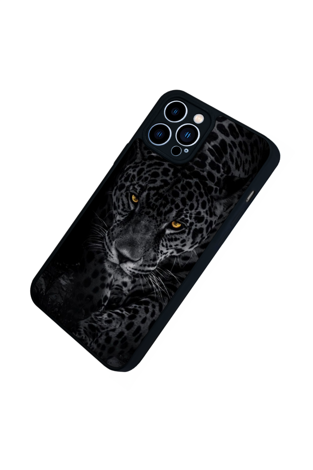 iPhone 12 Pro Max Uyumlu Cita Tasarımlı Glossy Premium Kılıf