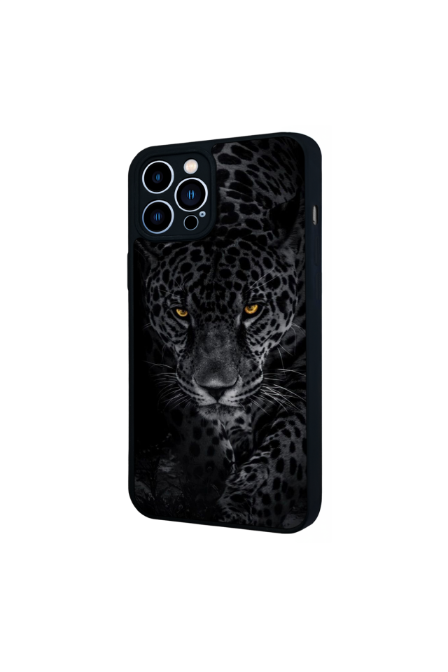 iPhone 12 Pro Max Uyumlu Cita Tasarımlı Glossy Premium Kılıf