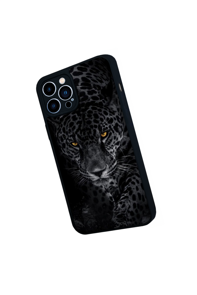 iPhone 12 Pro Max Uyumlu Cita Tasarımlı Glossy Premium Kılıf