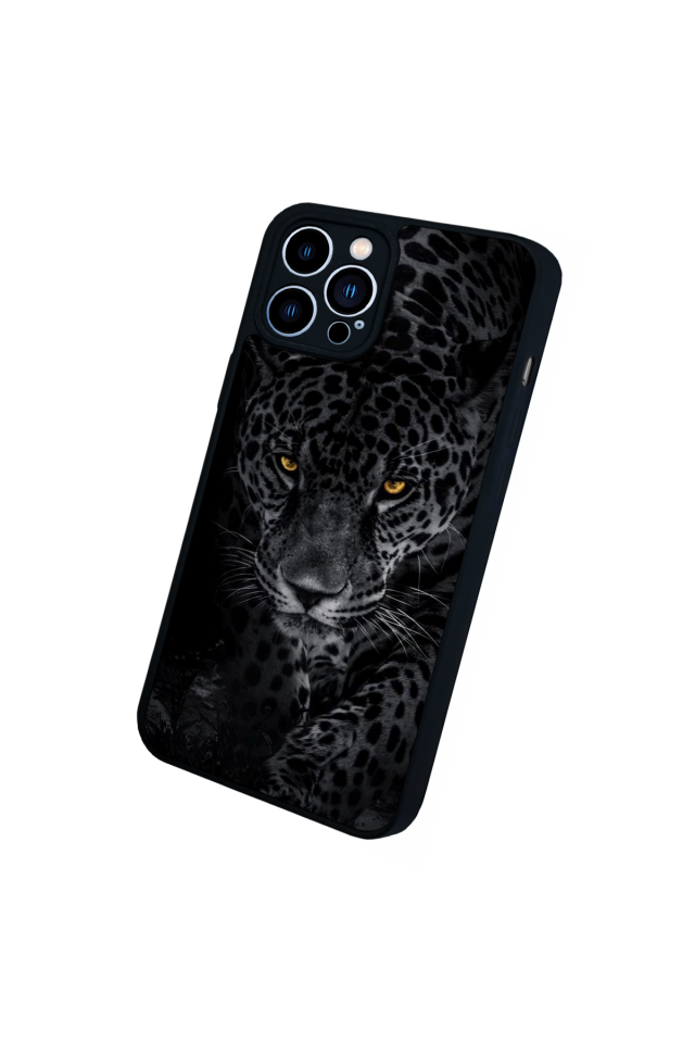 iPhone 12 Pro Max Uyumlu Cita Tasarımlı Glossy Premium Kılıf