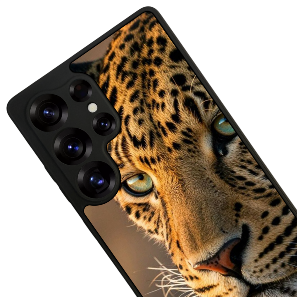 Samsung Galaxy S25 Ultra Uyumlu Cita Tasarımlı Glossy Premium Kılıf