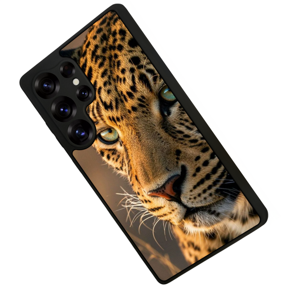 Samsung Galaxy S25 Ultra Uyumlu Cita Tasarımlı Glossy Premium Kılıf