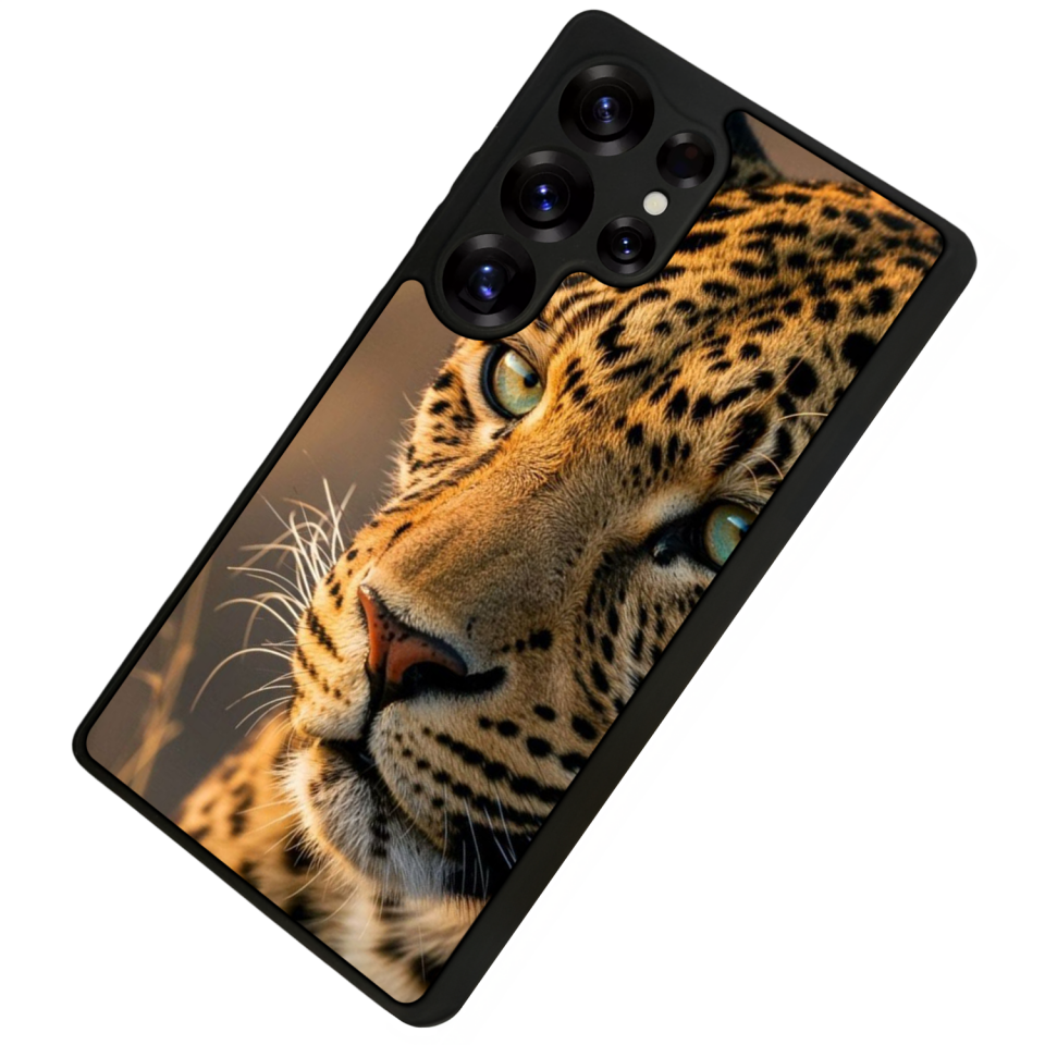Samsung Galaxy S25 Ultra Uyumlu Cita Tasarımlı Glossy Premium Kılıf