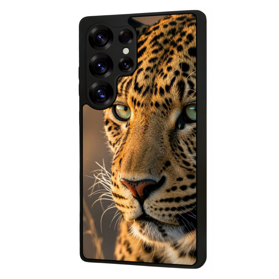 Samsung Galaxy S25 Ultra Uyumlu Cita Tasarımlı Glossy Premium Kılıf