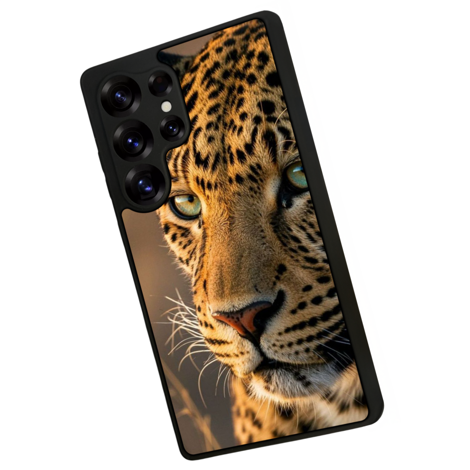 Samsung Galaxy S25 Ultra Uyumlu Cita Tasarımlı Glossy Premium Kılıf
