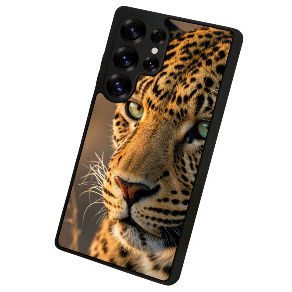 Samsung Galaxy S25 Ultra Uyumlu Cita Tasarımlı Glossy Premium Kılıf