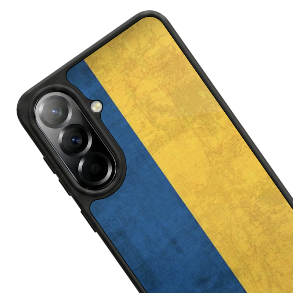 Samsung Galaxy A57 Uyumlu Fenerbahce Tasarımlı Glossy Premium Kılıf