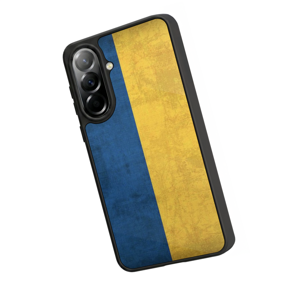 Samsung Galaxy A57 Uyumlu Fenerbahce Tasarımlı Glossy Premium Kılıf