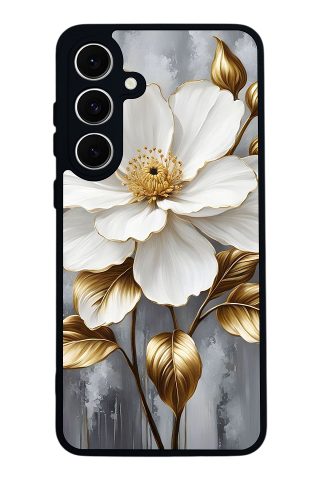 Samsung Galaxy A16 Uyumlu Tweety Tasarımlı Glossy Premium Kılıf