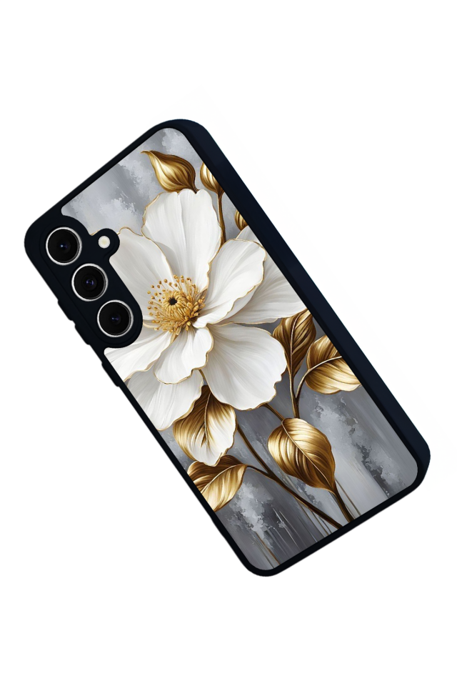 Samsung Galaxy A16 Uyumlu Tweety Tasarımlı Glossy Premium Kılıf