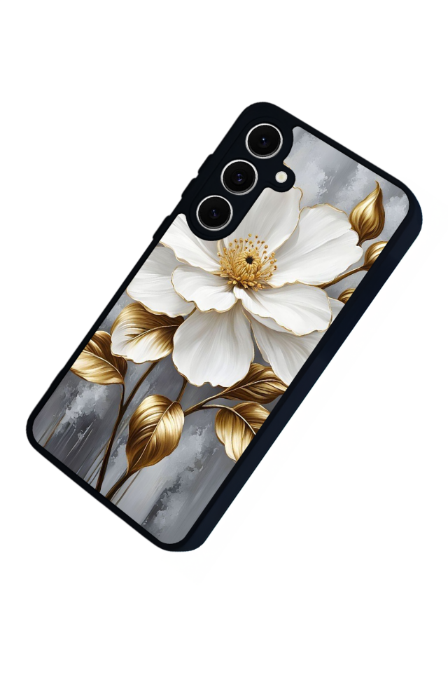 Samsung Galaxy A16 Uyumlu Tweety Tasarımlı Glossy Premium Kılıf