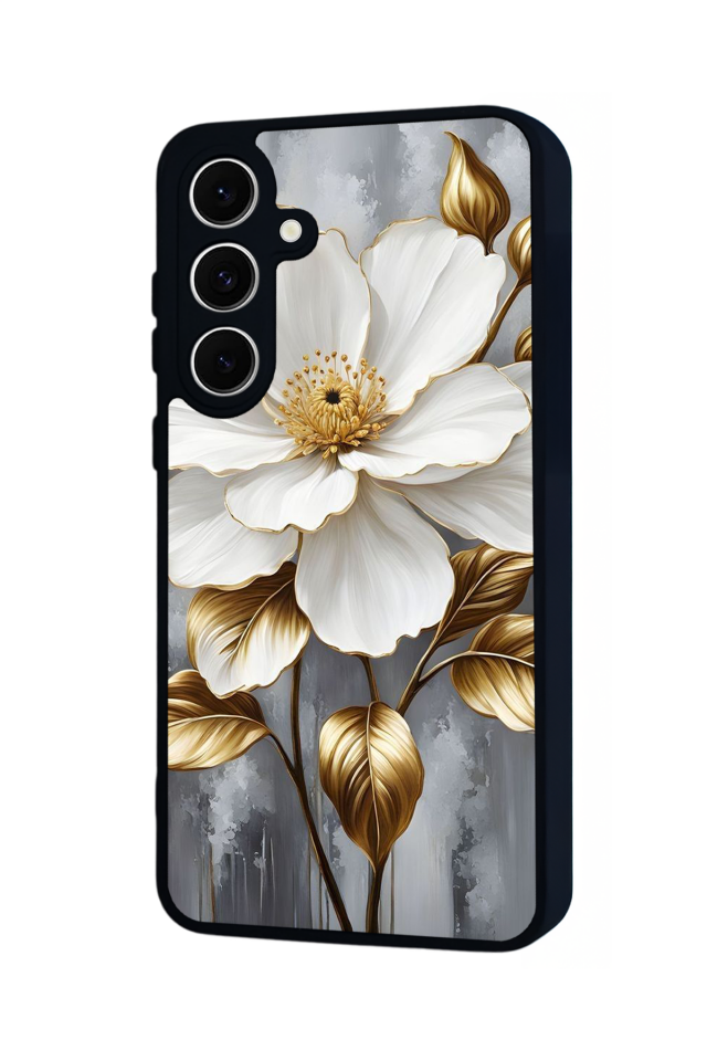 Samsung Galaxy A16 Uyumlu Tweety Tasarımlı Glossy Premium Kılıf