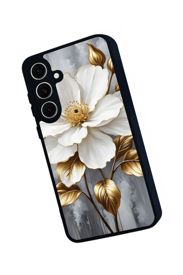 Samsung Galaxy A16 Uyumlu Tweety Tasarımlı Glossy Premium Kılıf