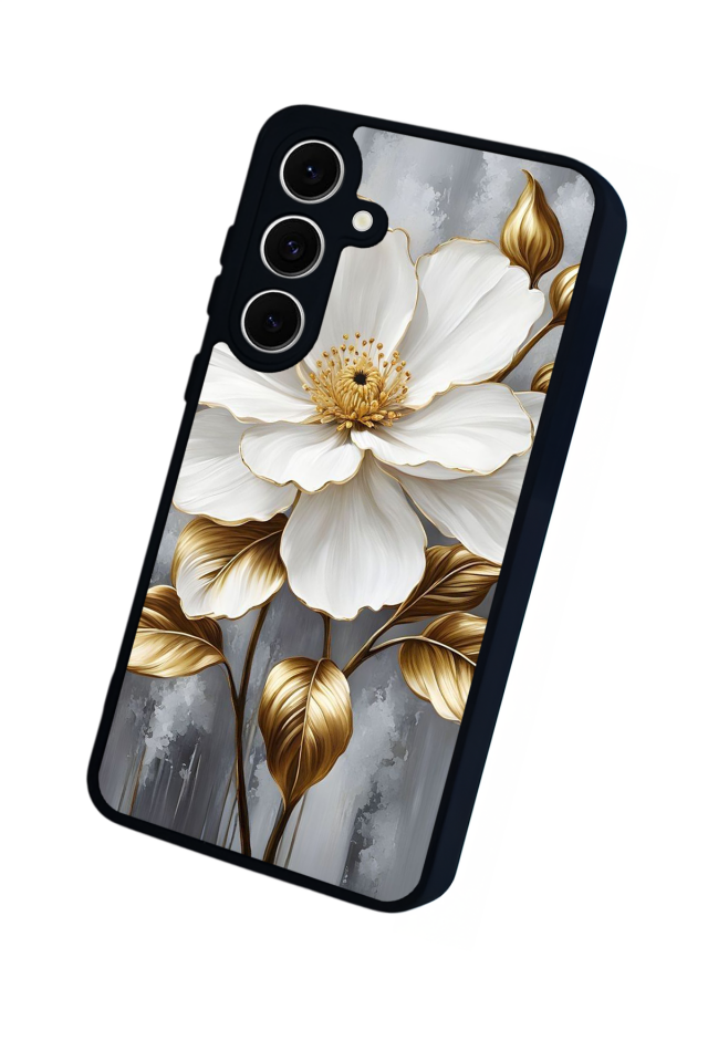Samsung Galaxy A16 Uyumlu Tweety Tasarımlı Glossy Premium Kılıf