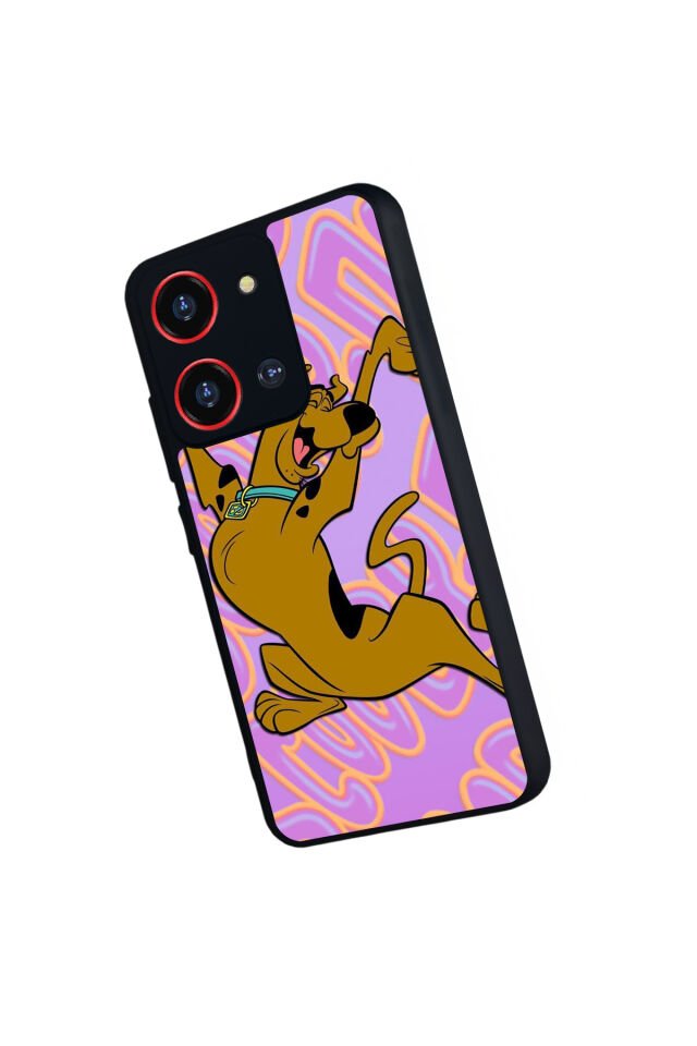 Reeder S19 Max Pro S 108MP Uyumlu Scooby Doo Tasarımlı Glossy Premium Kılıf