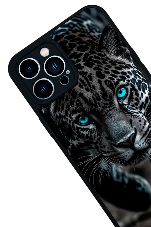 iPhone 12 Pro Max Uyumlu Cita Tasarımlı Glossy Premium Kılıf