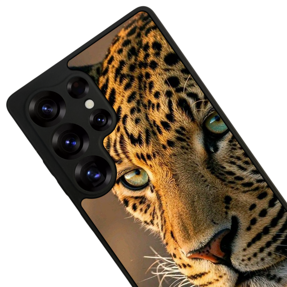 Samsung Galaxy S25 Ultra Uyumlu Cita Tasarımlı Glossy Premium Kılıf