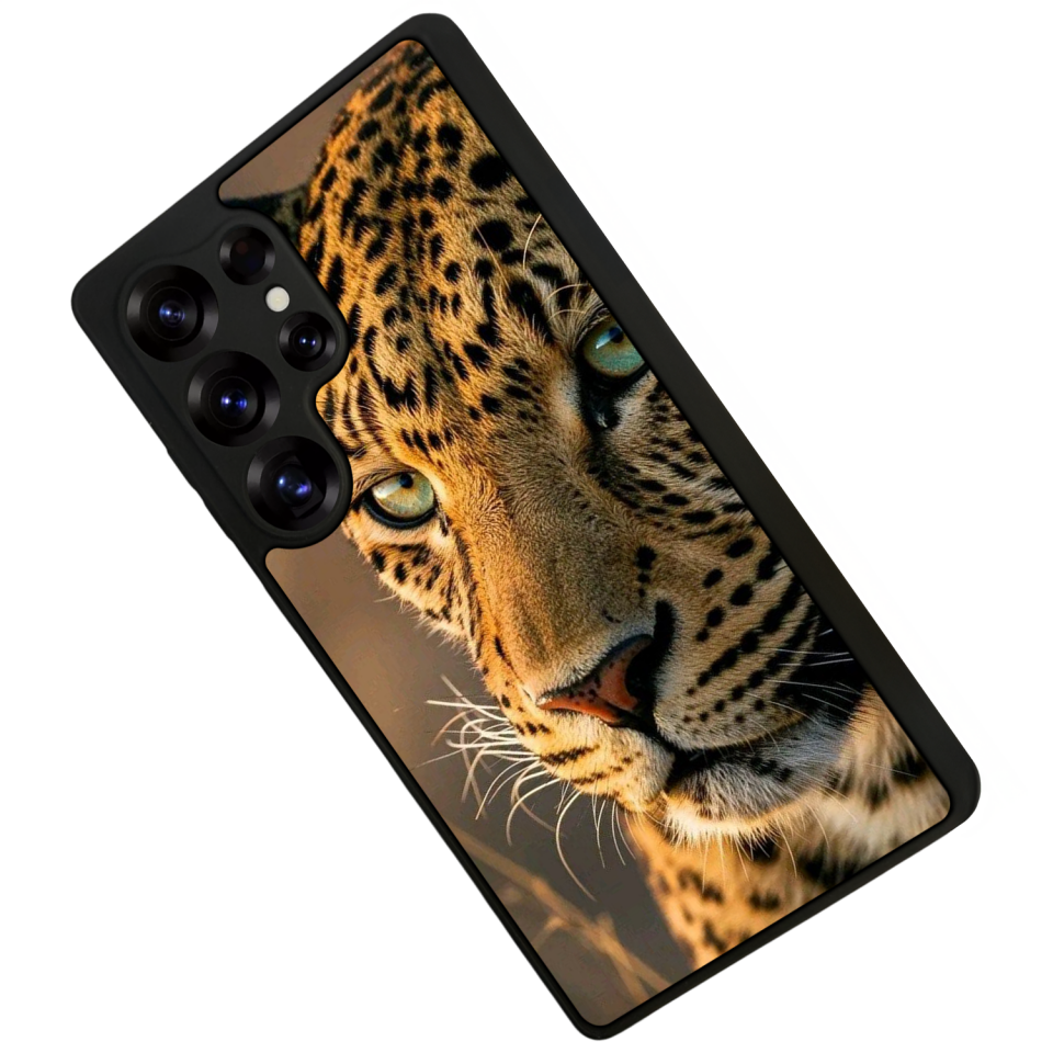 Samsung Galaxy S25 Ultra Uyumlu Cita Tasarımlı Glossy Premium Kılıf