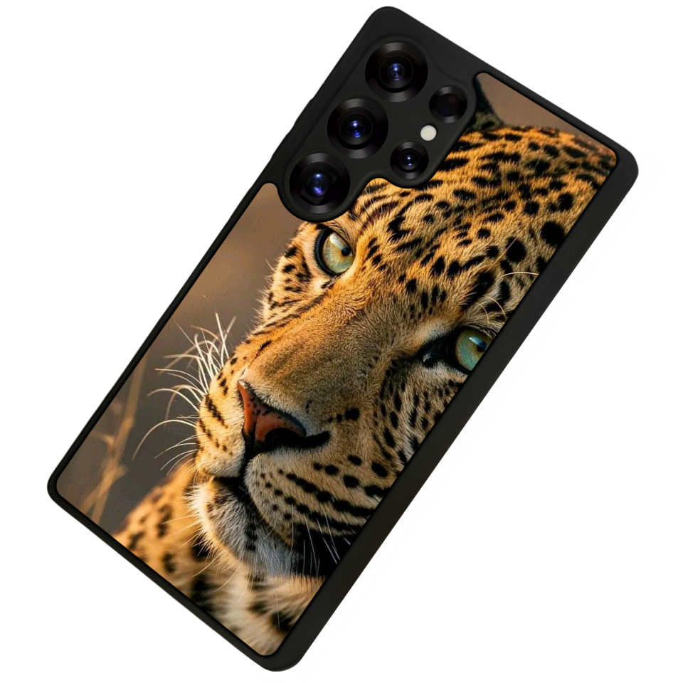 Samsung Galaxy S25 Ultra Uyumlu Cita Tasarımlı Glossy Premium Kılıf