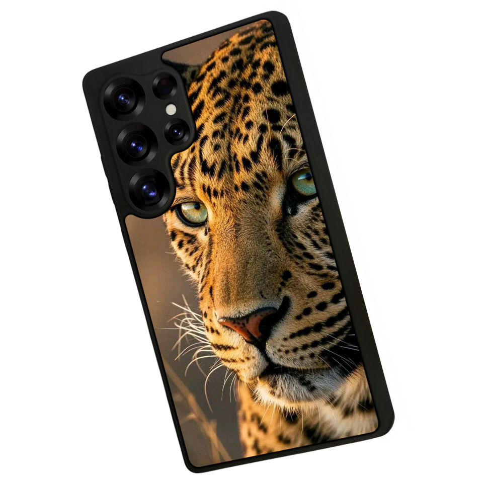 Samsung Galaxy S25 Ultra Uyumlu Cita Tasarımlı Glossy Premium Kılıf