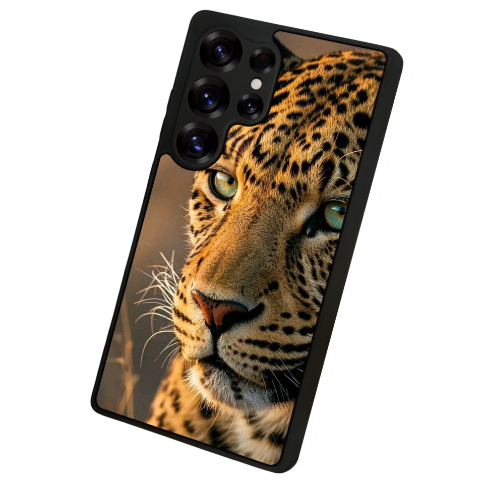 Samsung Galaxy S25 Ultra Uyumlu Cita Tasarımlı Glossy Premium Kılıf