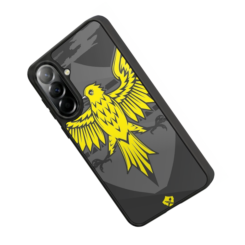 Samsung Galaxy A57 Uyumlu Fenerbahce Tasarımlı Glossy Premium Kılıf