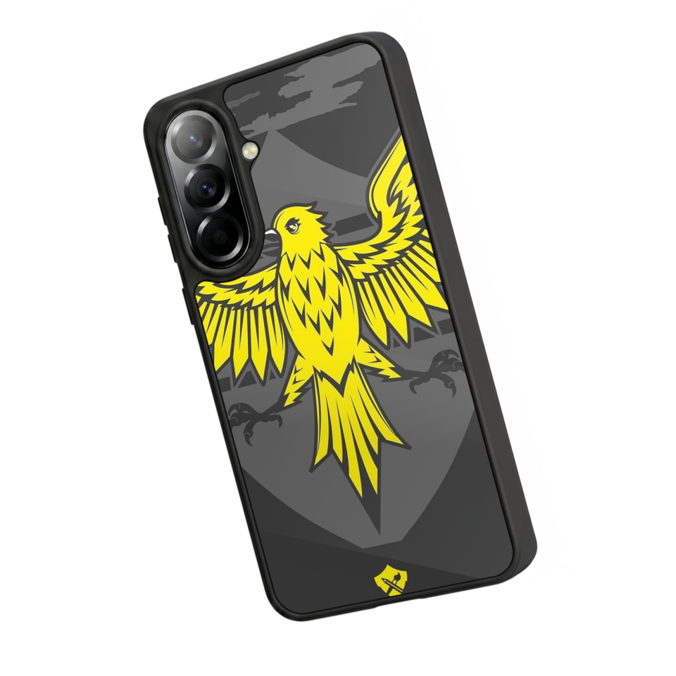 Samsung Galaxy A57 Uyumlu Fenerbahce Tasarımlı Glossy Premium Kılıf