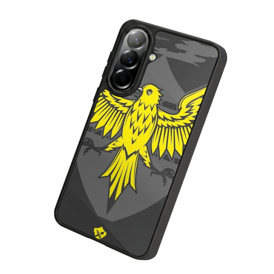 Samsung Galaxy A57 Uyumlu Fenerbahce Tasarımlı Glossy Premium Kılıf